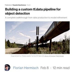 Auf Towards Data Science lesen!